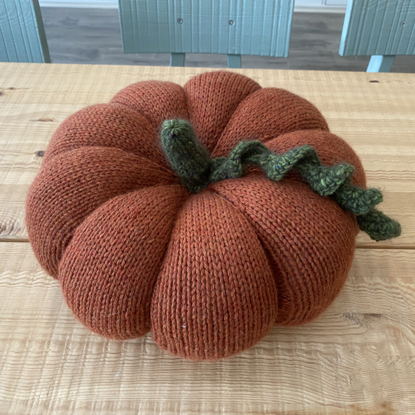Big Porch Pumpkin PROJECT