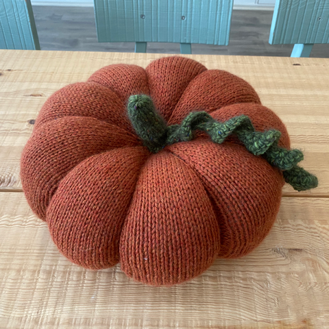 Big Porch Pumpkin PROJECT