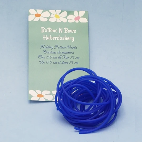 Buttons & Bows Haberdashery Knit Keeper Cord