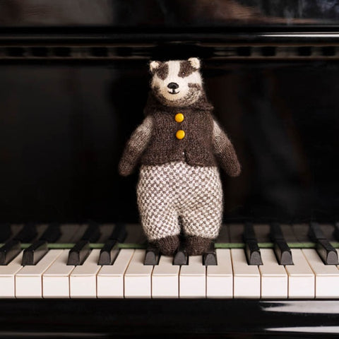 Chez Myrtil: More Seamless Friends to Knit and Love