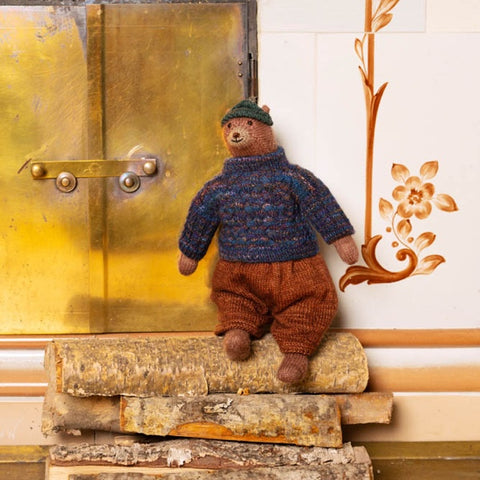 Chez Myrtil: More Seamless Friends to Knit and Love