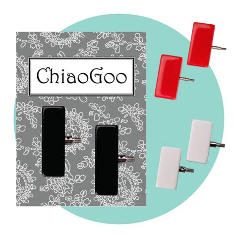 Chiaogoo End Stoppers