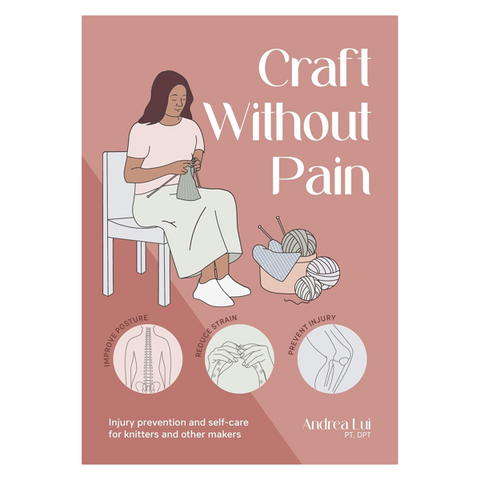 Craft Without Pain by Andrea Li