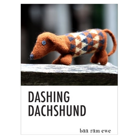 Baa Ram Ewe Dashing Dachshund Kits