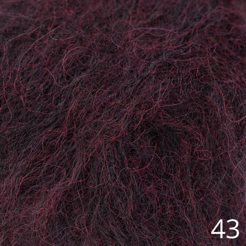 Drops Brushed Alpaca Silk