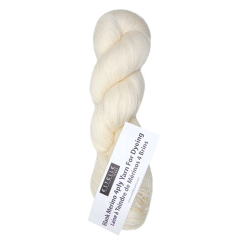 Estelle Blank DK Yarn for Dyeing