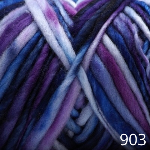 Estelle Gemstone Merino Bulky