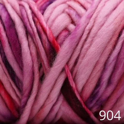 Estelle Gemstone Merino Bulky
