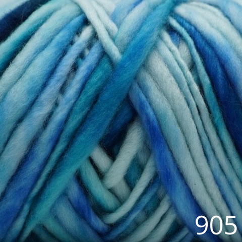 Estelle Gemstone Merino Bulky