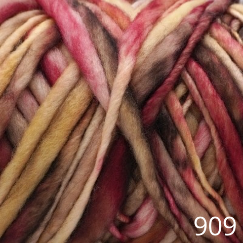 Estelle Gemstone Merino Bulky