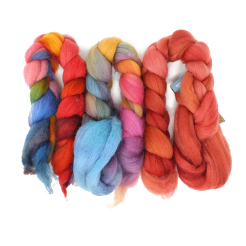 Fleece Artist Falkland Merino Sliver