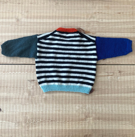 Holger Sweater PROJECT