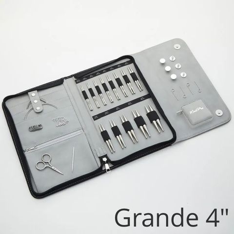 Knit Pro Stelo Interchangeable Needles Sets