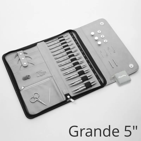 Knit Pro Stelo Interchangeable Needles Sets