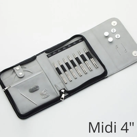 Knit Pro Stelo Interchangeable Needles Sets