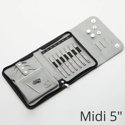 Knit Pro Stelo Interchangeable Needles Sets