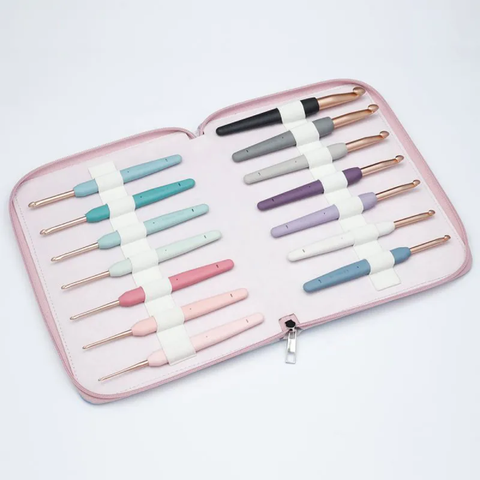 KnitPro Vybe Grande Crochet Hook Set