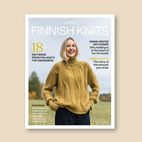 Laine: Finnish Knits (magazine)