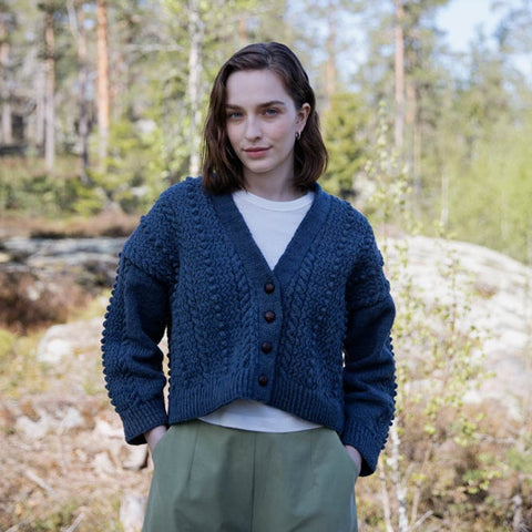 Laine: Nordic Knits (magazine)