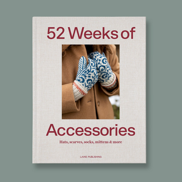 52 Weeks of Accessories from Laine