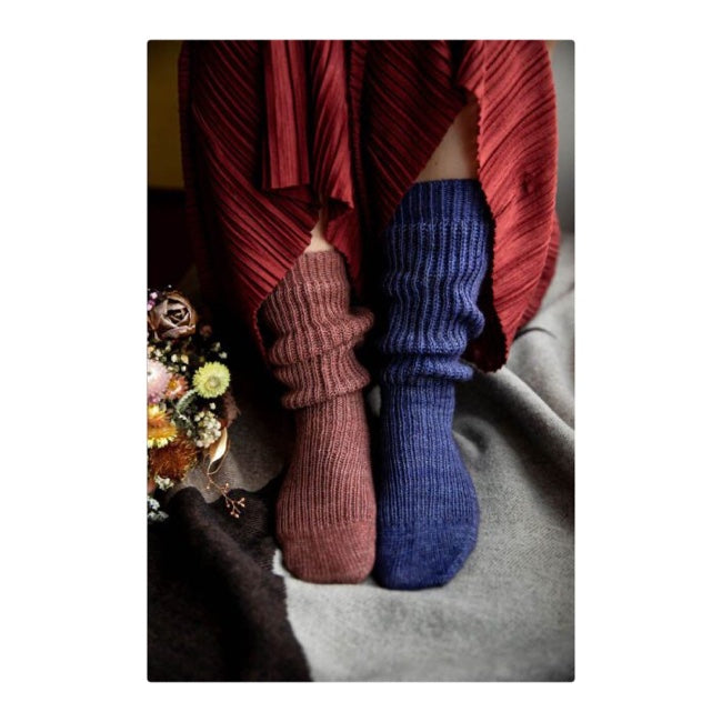 52 Weeks of Socks Vol. II from Laine – Knit-O-Matic