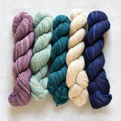 Manos del Uruguay Fino Mini Skein Sets CLEARANCE