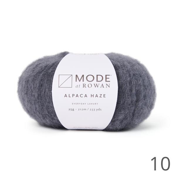 Mode At Rowan Alpaca Haze