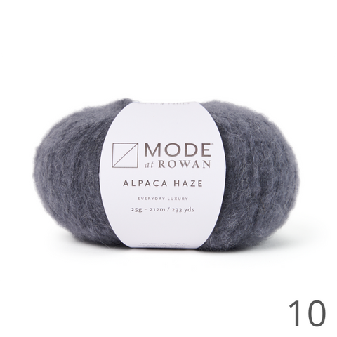 Mode At Rowan Alpaca Haze