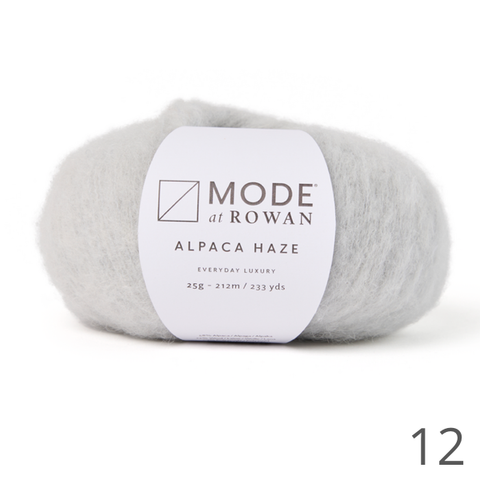 Mode At Rowan Alpaca Haze