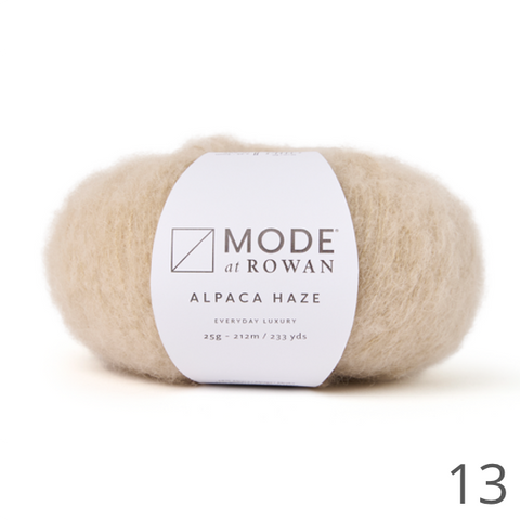 Mode At Rowan Alpaca Haze