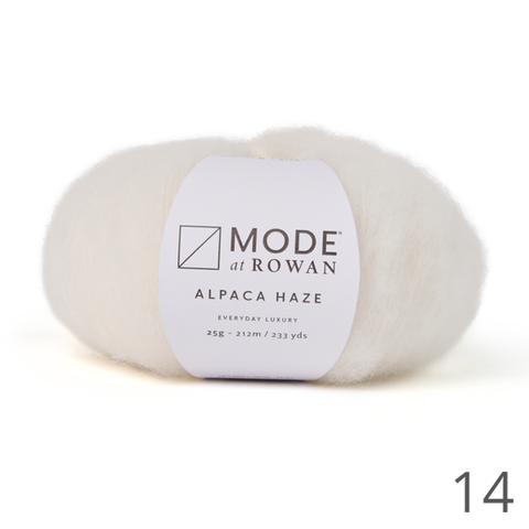 Mode At Rowan Alpaca Haze