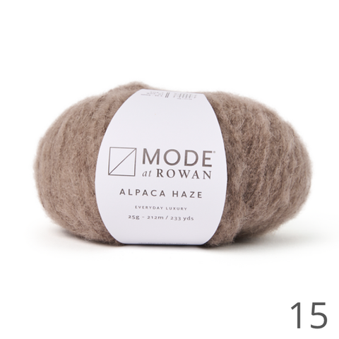 Mode At Rowan Alpaca Haze