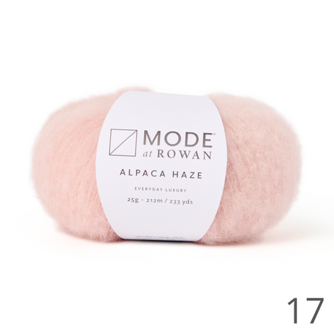 Mode At Rowan Alpaca Haze