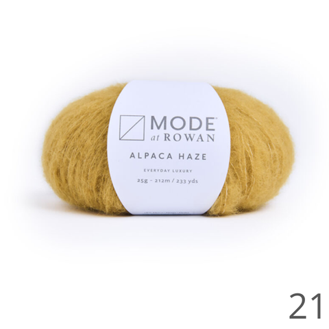 Mode At Rowan Alpaca Haze