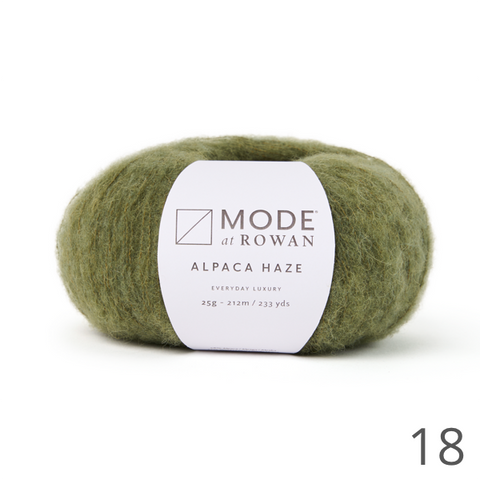 Mode At Rowan Alpaca Haze
