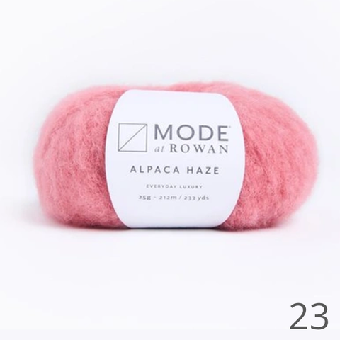 Mode At Rowan Alpaca Haze