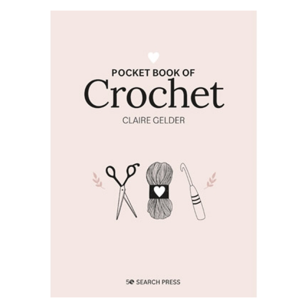Pocket Book of Crochet by Claire Gelder