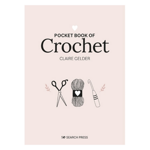 Pocket Book of Crochet by Claire Gelder