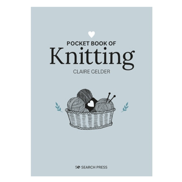 Pocket Book of Knitting by Claire Gelder