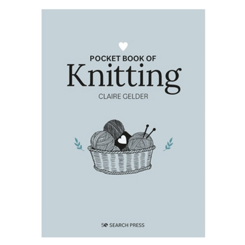 Pocket Book of Knitting by Claire Gelder