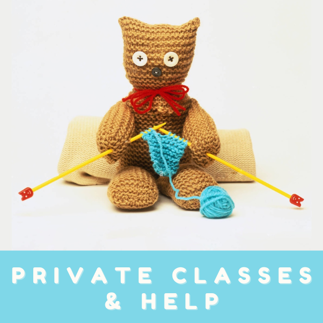 Private Classes & Help