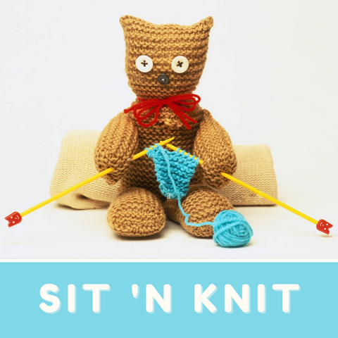 Sit & Knit