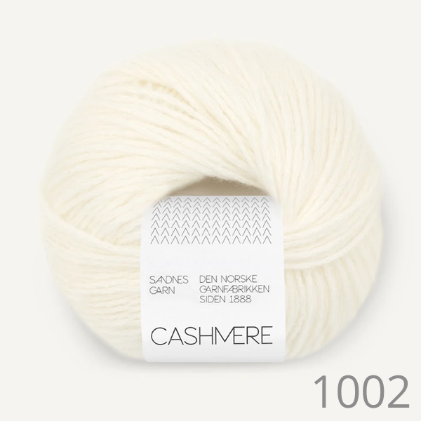 Sandnes Garn Cashmere