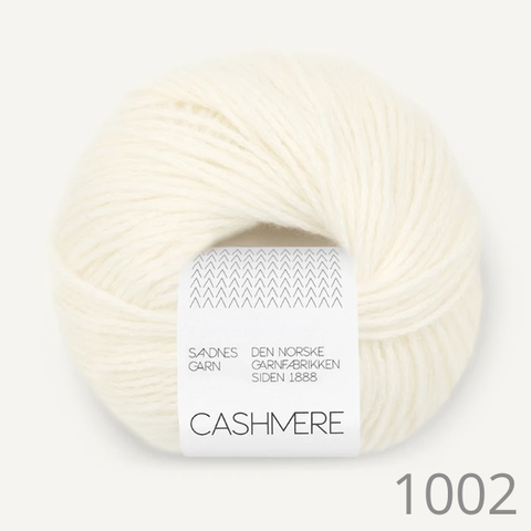 Sandnes Garn Cashmere
