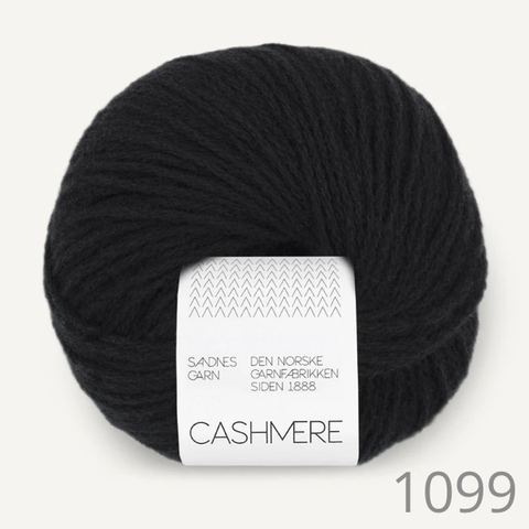 Sandnes Garn Cashmere