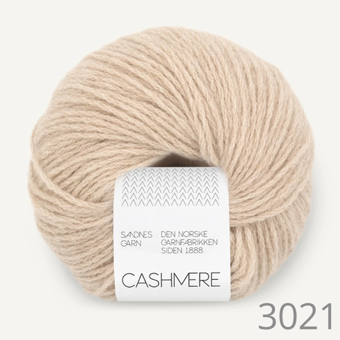 Sandnes Garn Cashmere