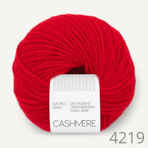 Sandnes Garn Cashmere