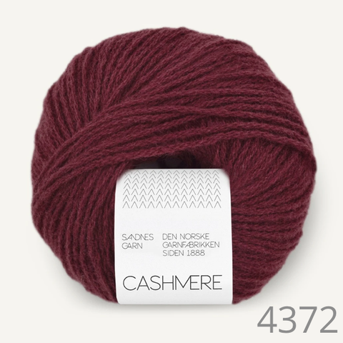 Sandnes Garn Cashmere