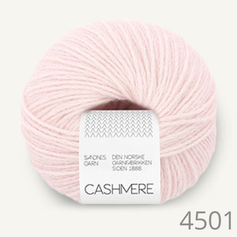 Sandnes Garn Cashmere