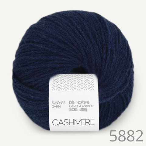 Sandnes Garn Cashmere